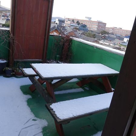 퐁당 게스트하우스 전주 외부 사진
