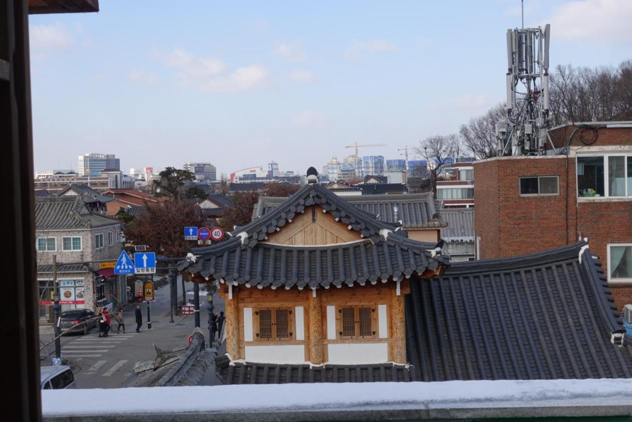 퐁당 게스트하우스 전주 외부 사진