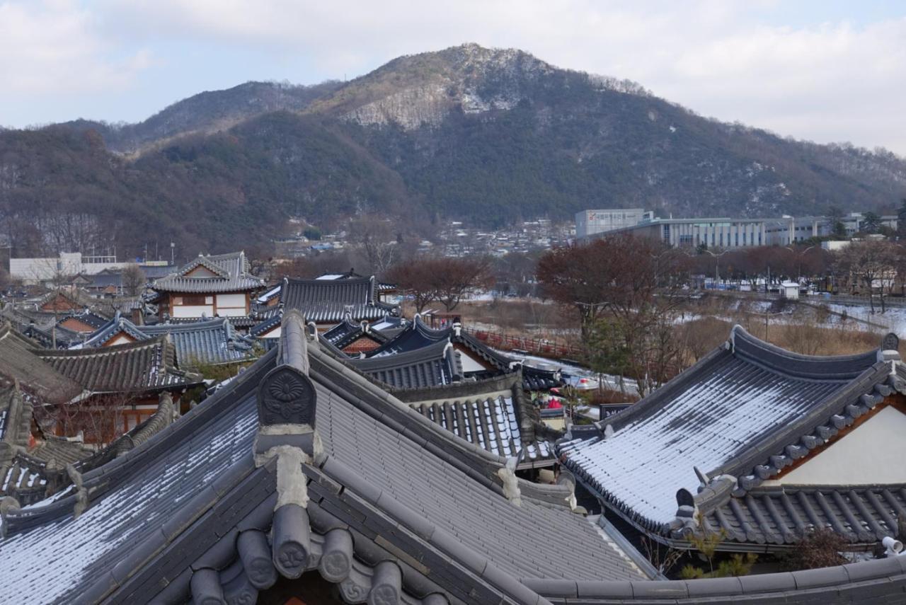 퐁당 게스트하우스 전주 외부 사진