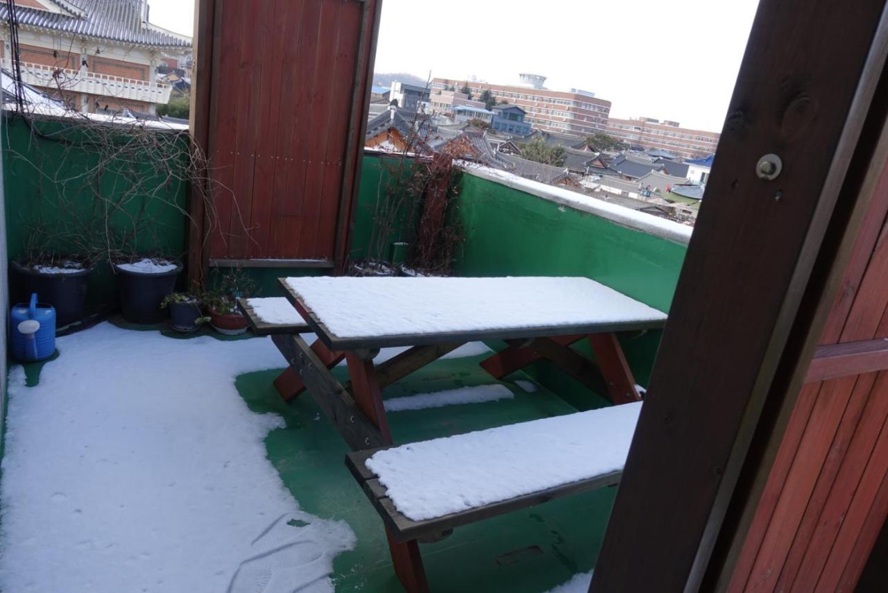 퐁당 게스트하우스 전주 외부 사진
