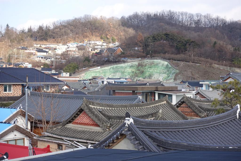 퐁당 게스트하우스 전주 외부 사진